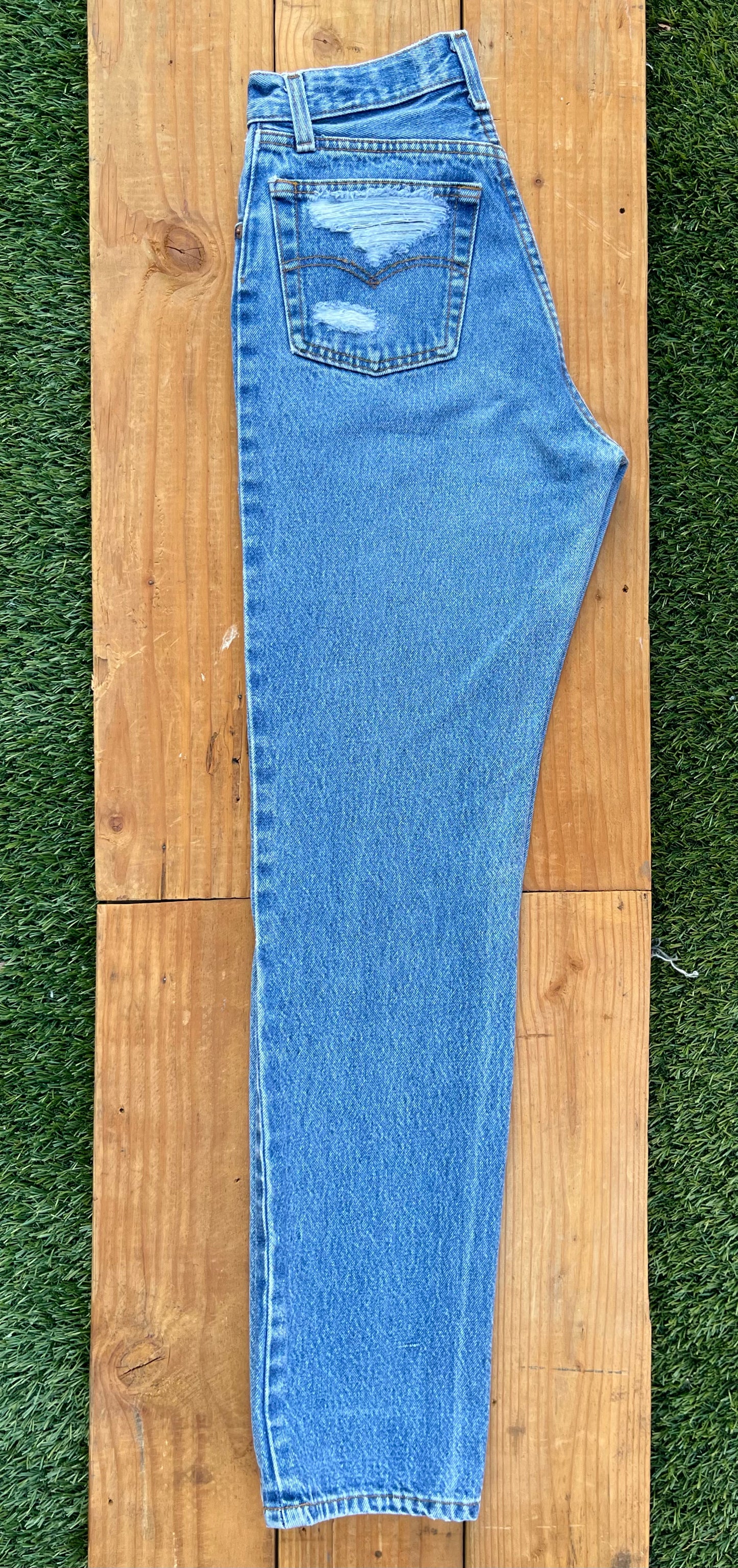 W25 501 Vintage Levi’s Jean