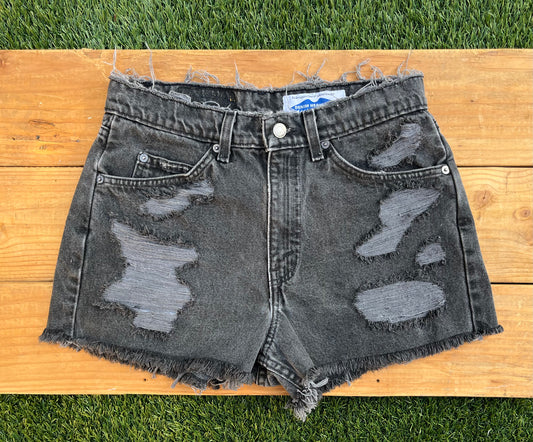 W30 Vintage Levi’s Butt Rip Short