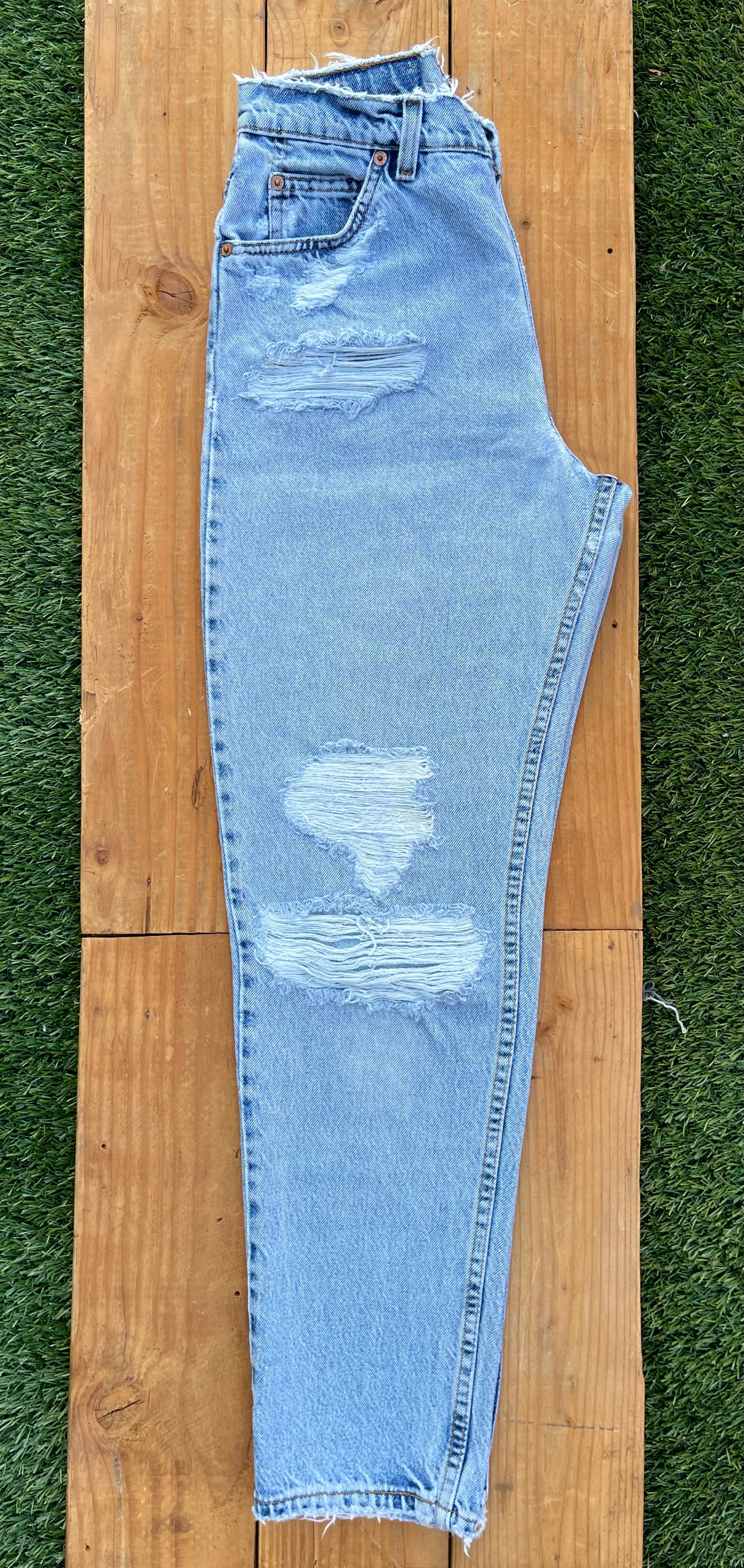 W29 1970s Vintage Levi’s Jean