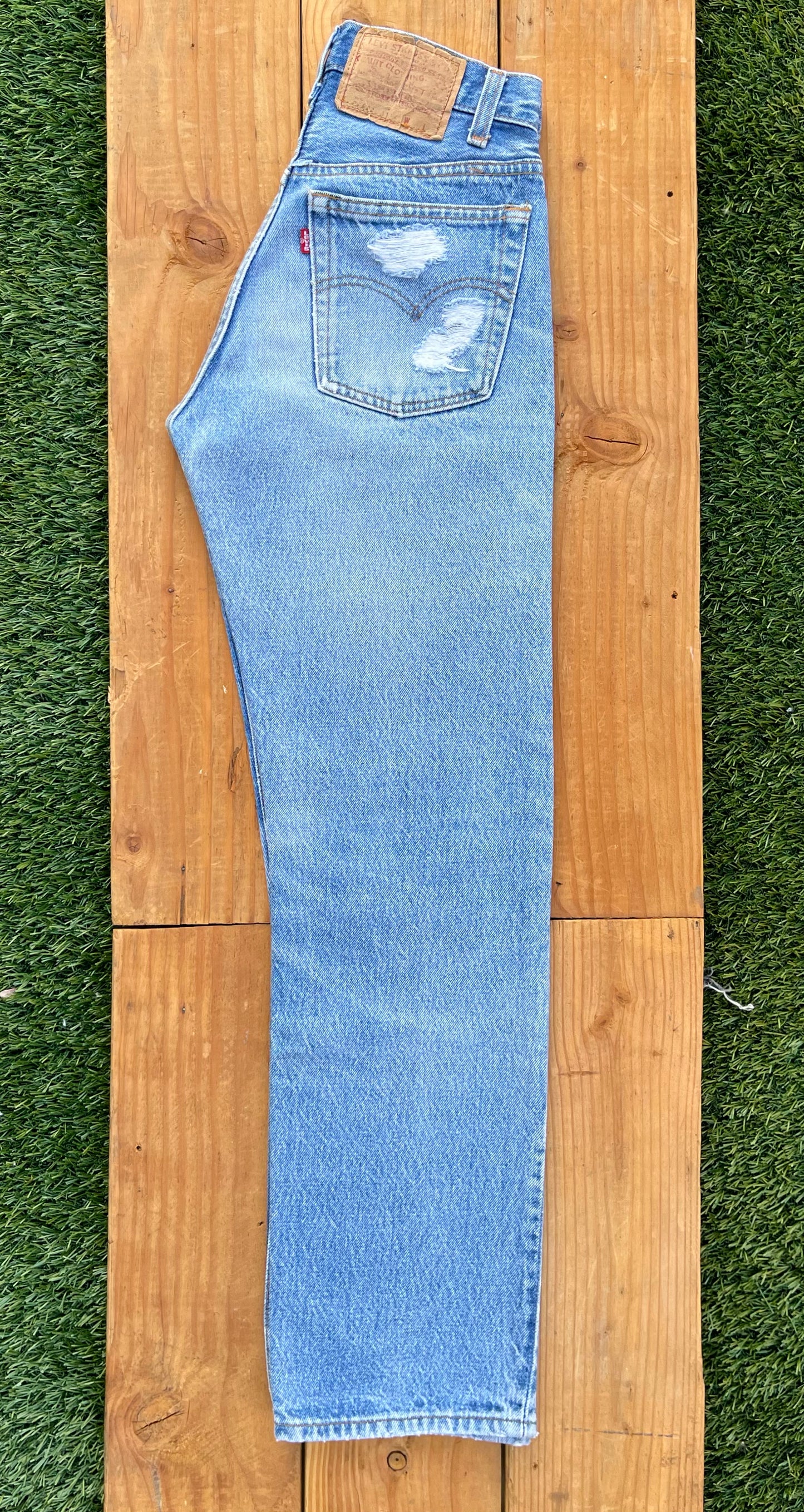 W24 501 Vintage Levi’s Jean