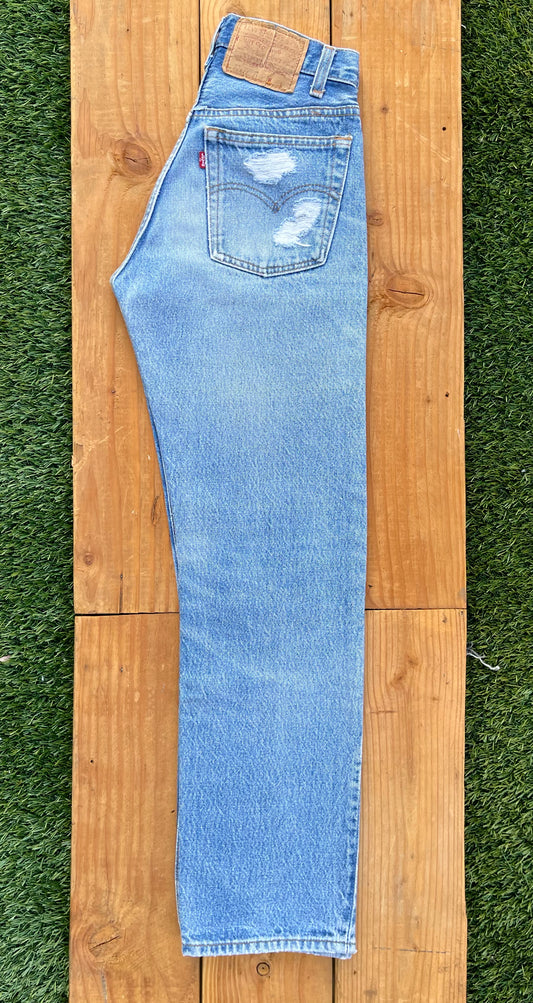 W24 501 Vintage Levi’s Jean