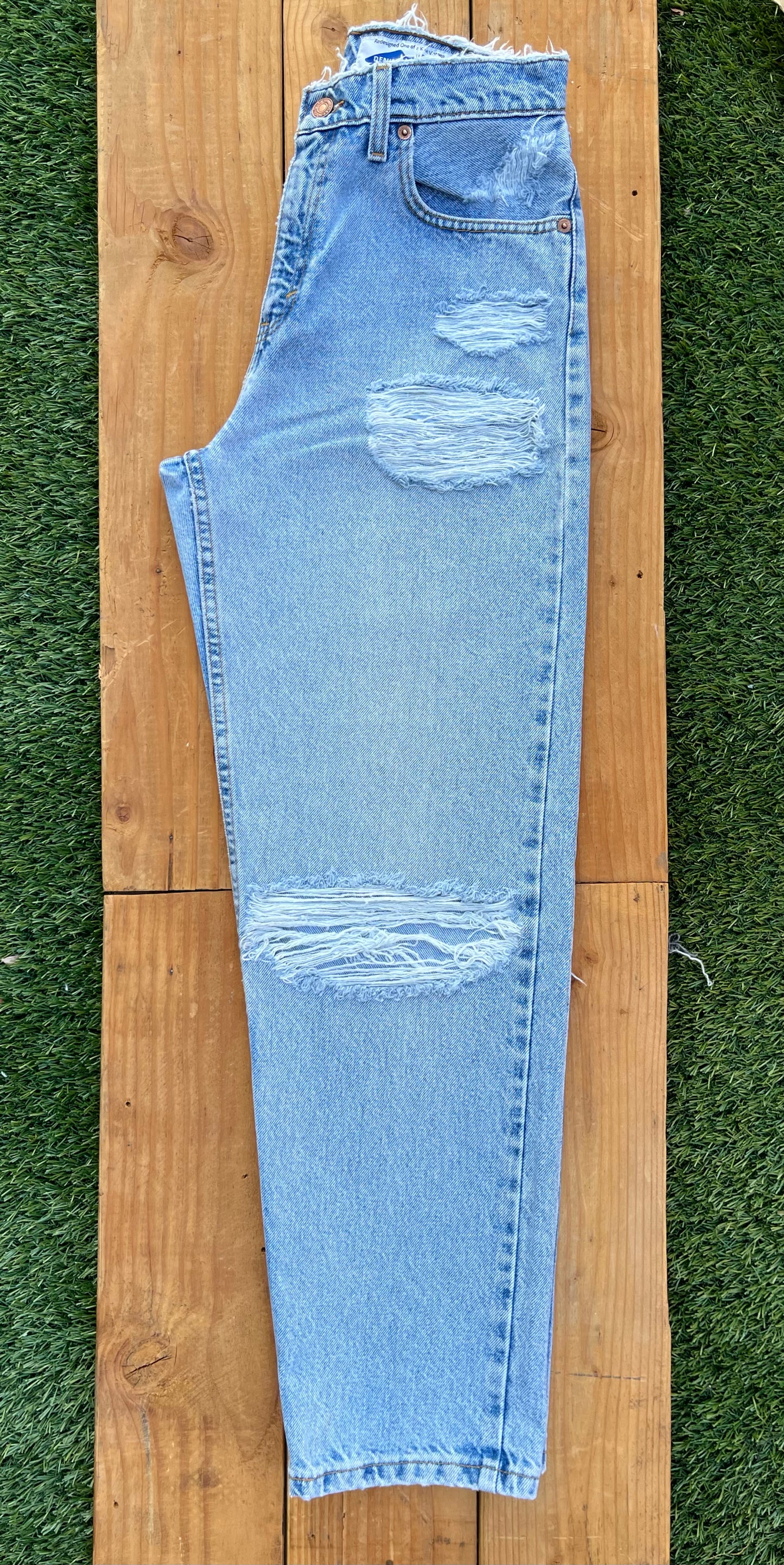 W29 560 Vintage Levi’s Jean