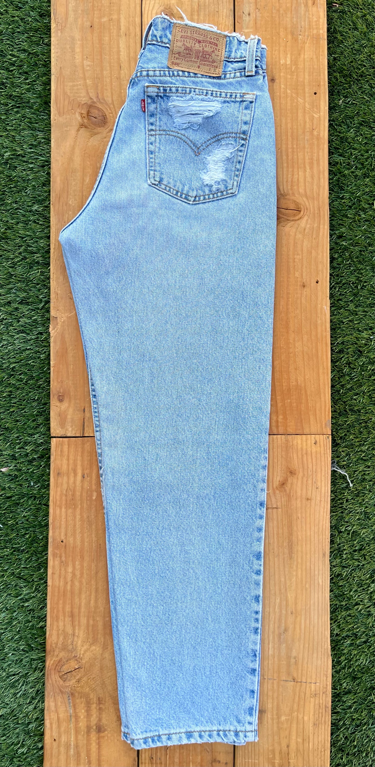 W29 560 Vintage Levi’s Jean