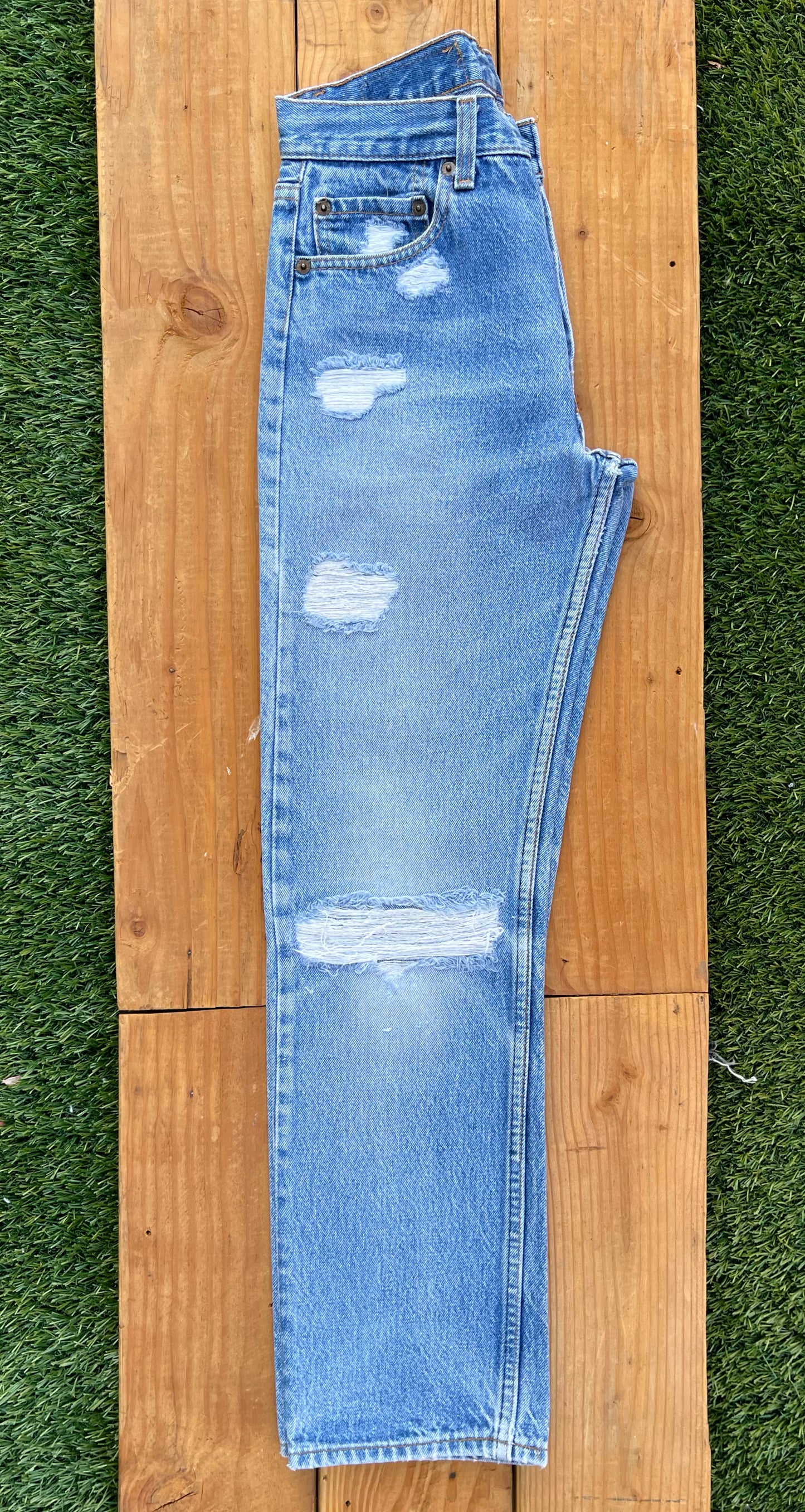 W24 501 Vintage Levi’s Jean
