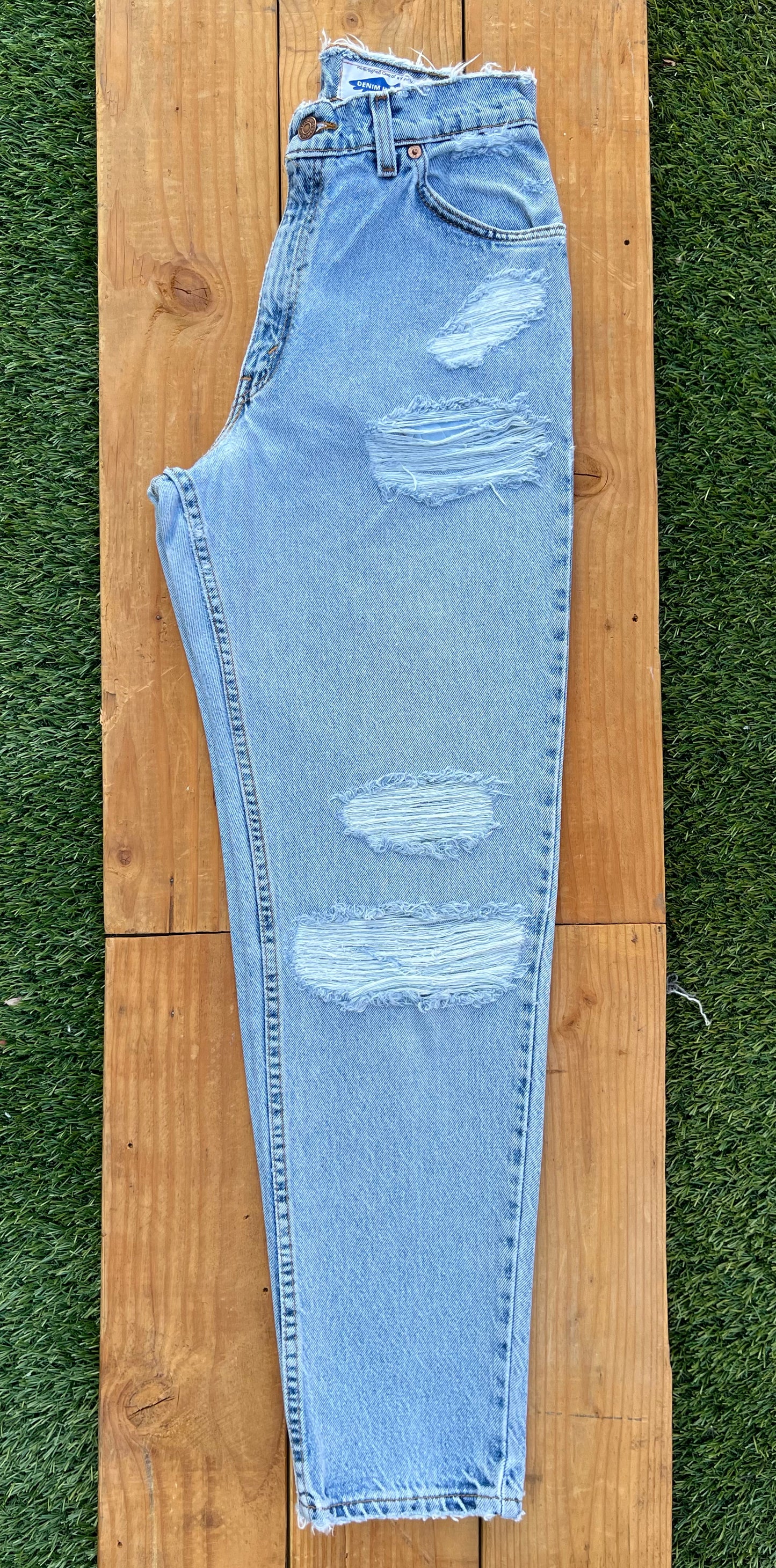 W29 1970s Vintage Levi’s Jean