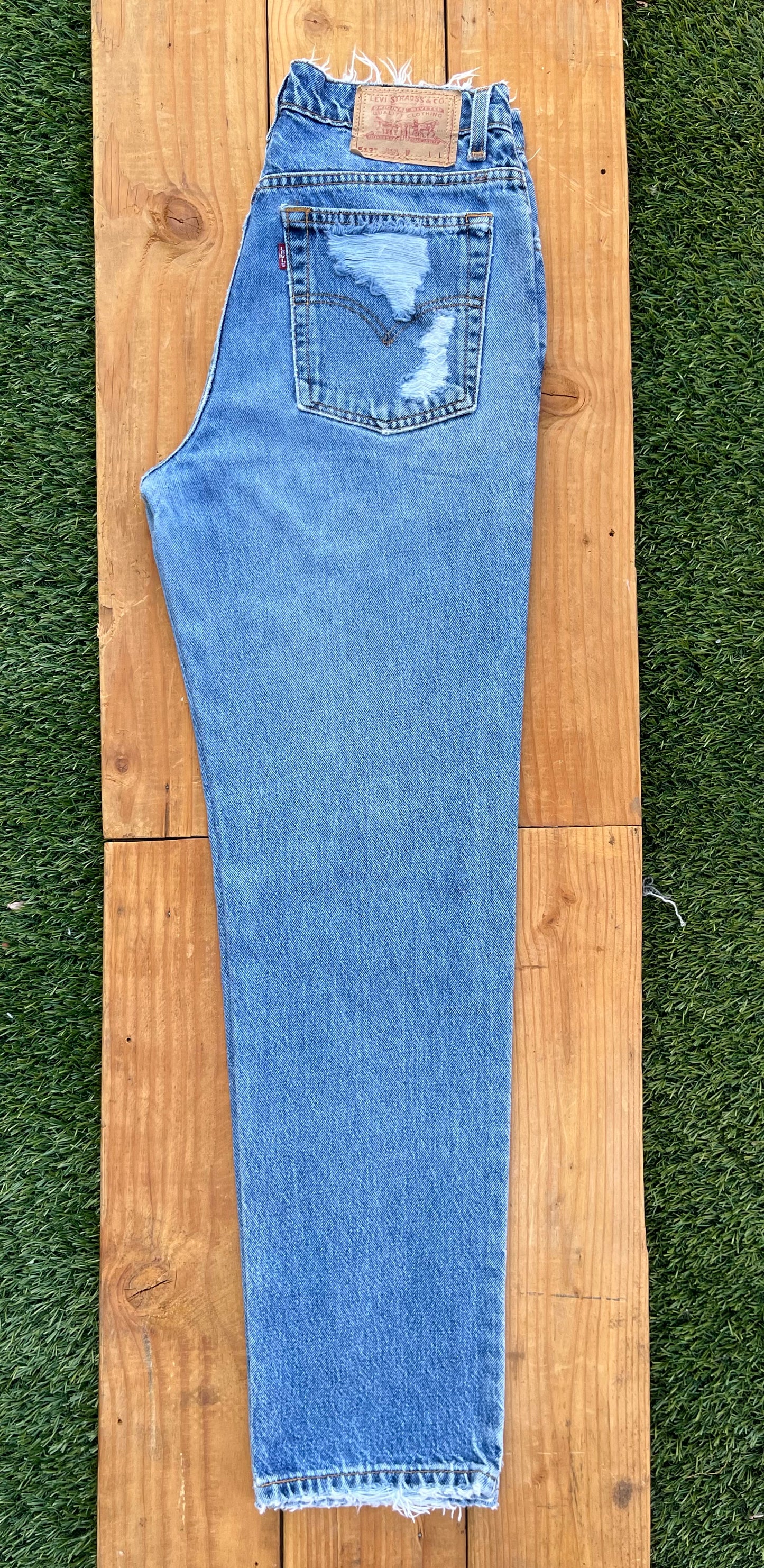 W30 512 Vintage Levi’s Jean