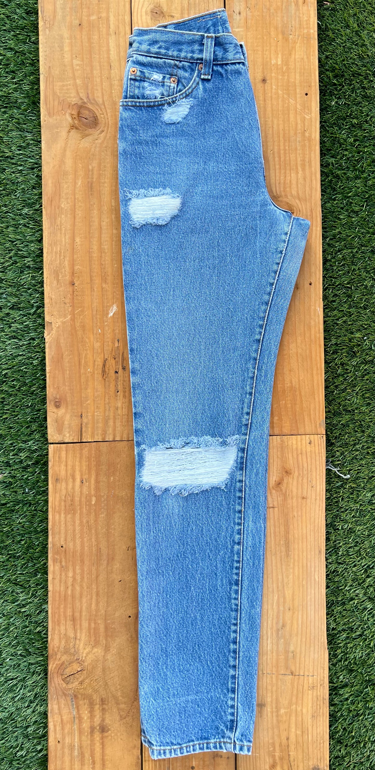 W25 501 Vintage Levi’s Jean