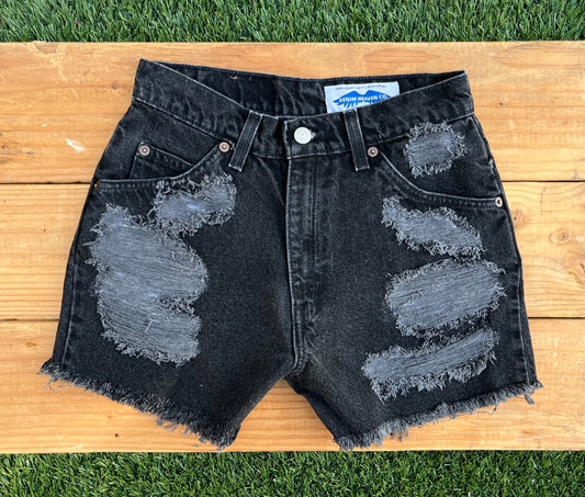 W27 Vintage Levi’s Butt Rip Short