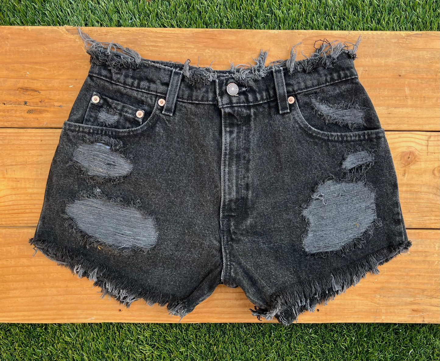 W29 550 Vintage Levi’s Short