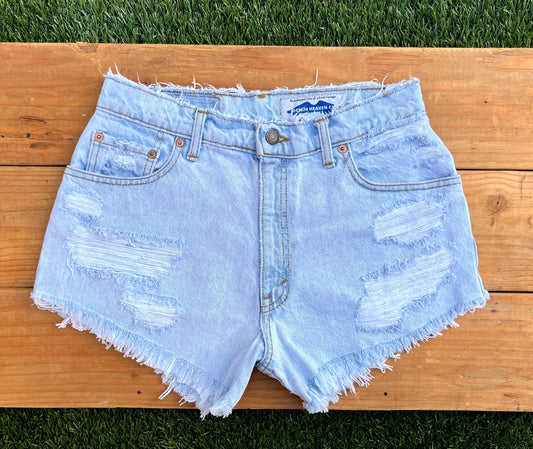 W30 Vintage Levi’s Butt Rip Short