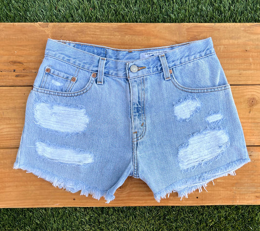 W29 Vintage Levi’s Butt Rip Short
