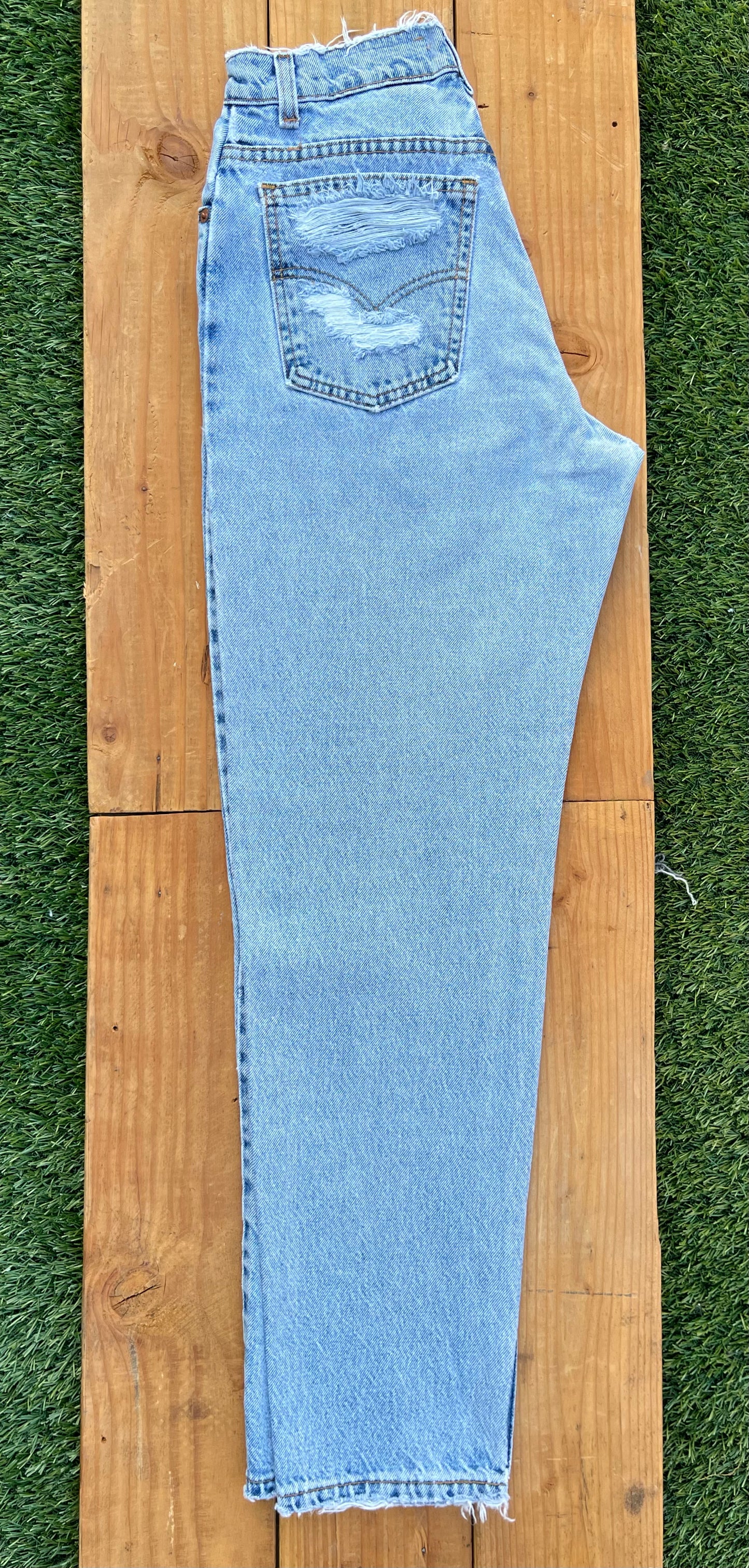 W29 1970s Vintage Levi’s Jean