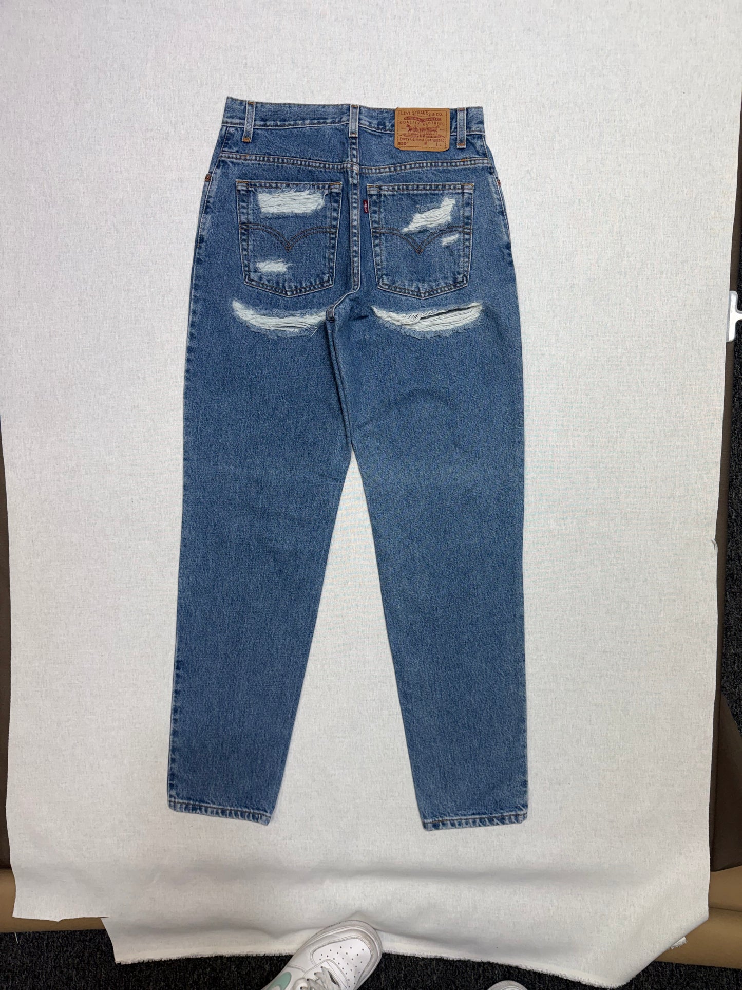 W29 560 Vintage Levi's Plain Jean