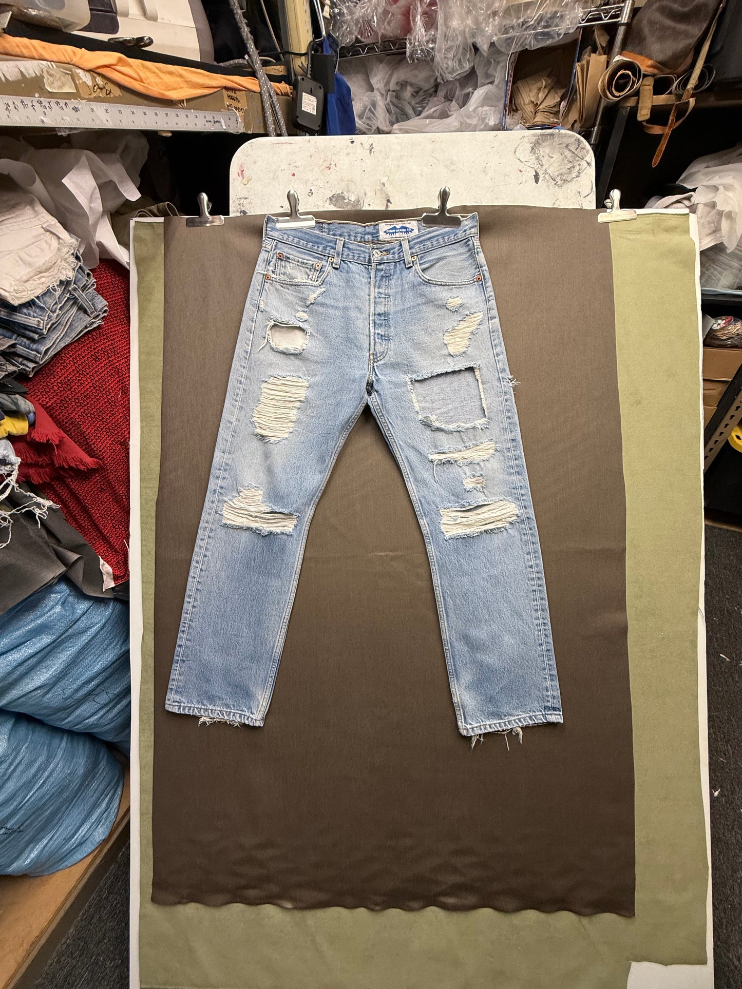 W30 550 Vintage Levi's Jean
