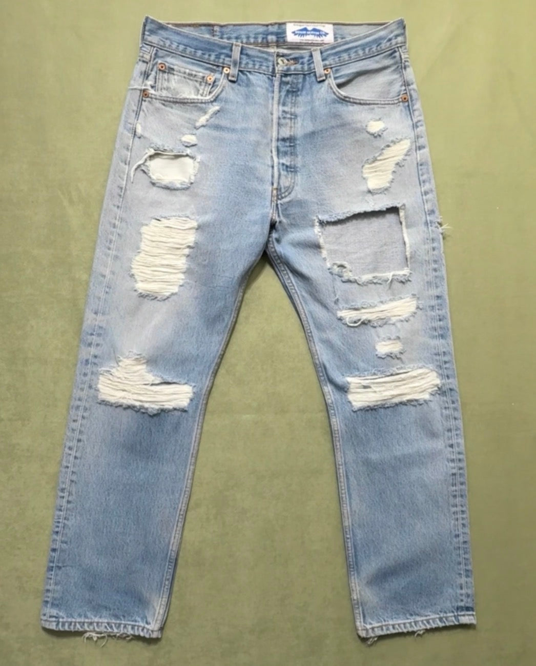 W30 550 Vintage Levi's Jean