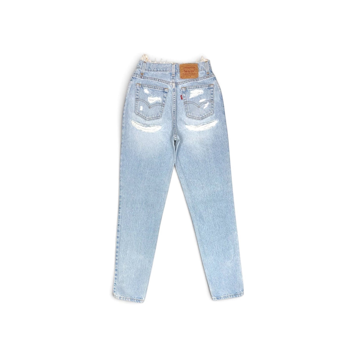 W26 512 Vintage Levi's Butt Rip Jean