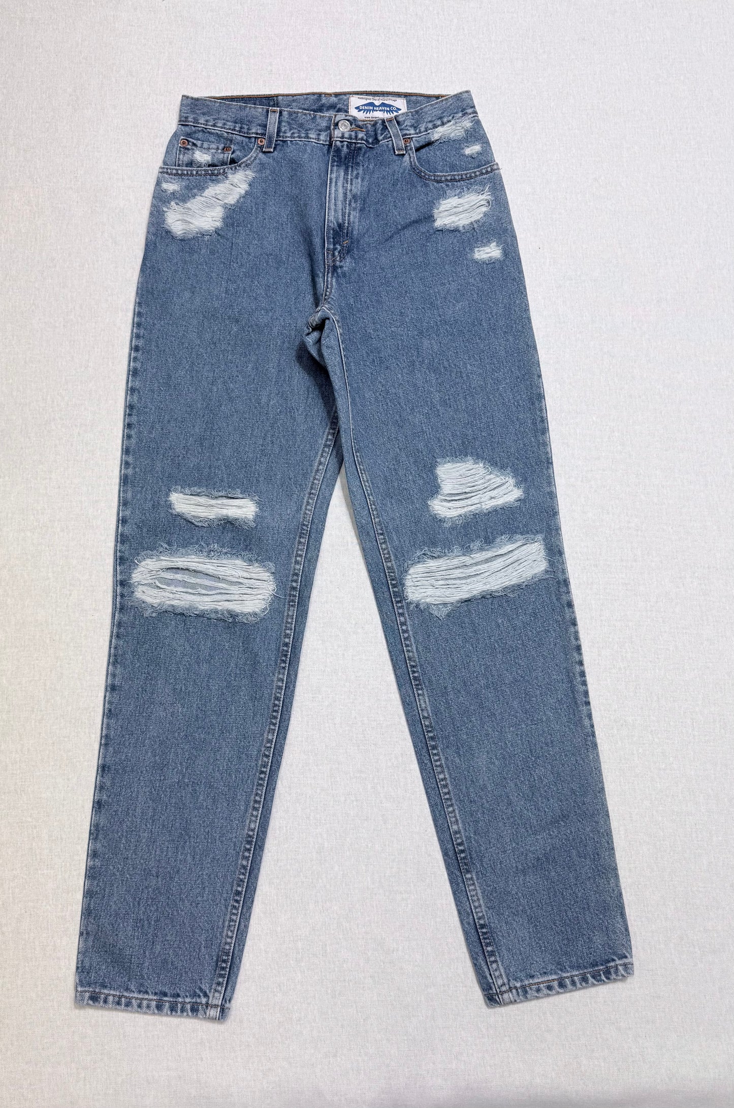 W29 560 Vintage Levi's Plain Jean