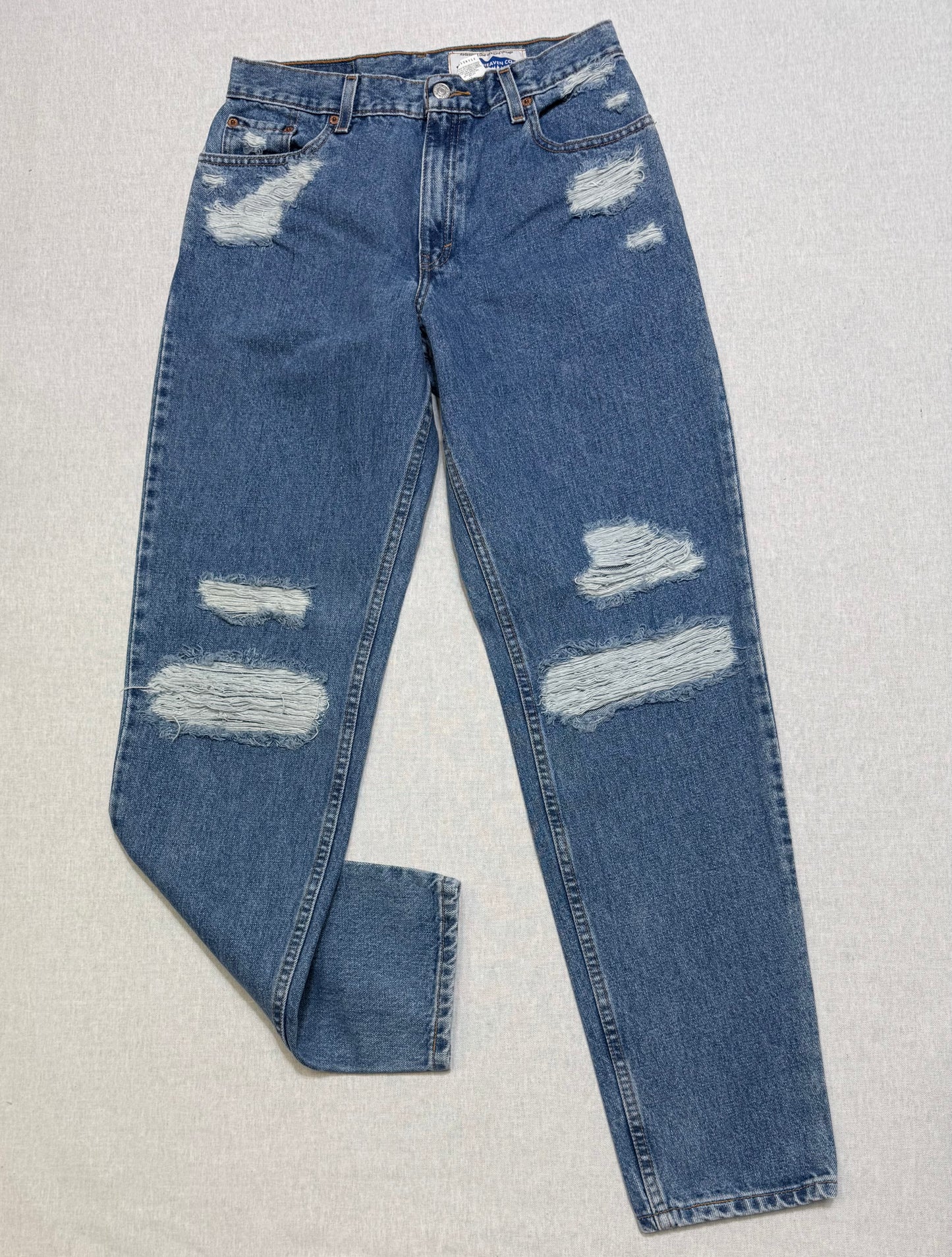 W29 560 Vintage Levi's Plain Jean