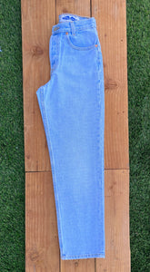 W24 501 Vintage Levi's Plain Jean