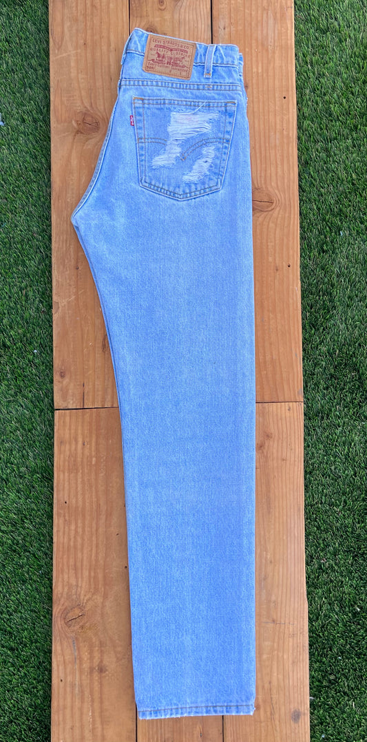 W29 505 Vintage Levi's Jean