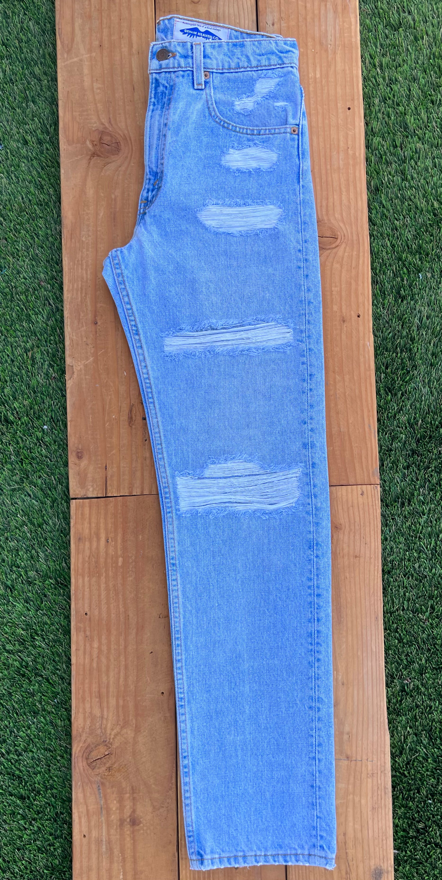 W29 505 Vintage Levi's Jean