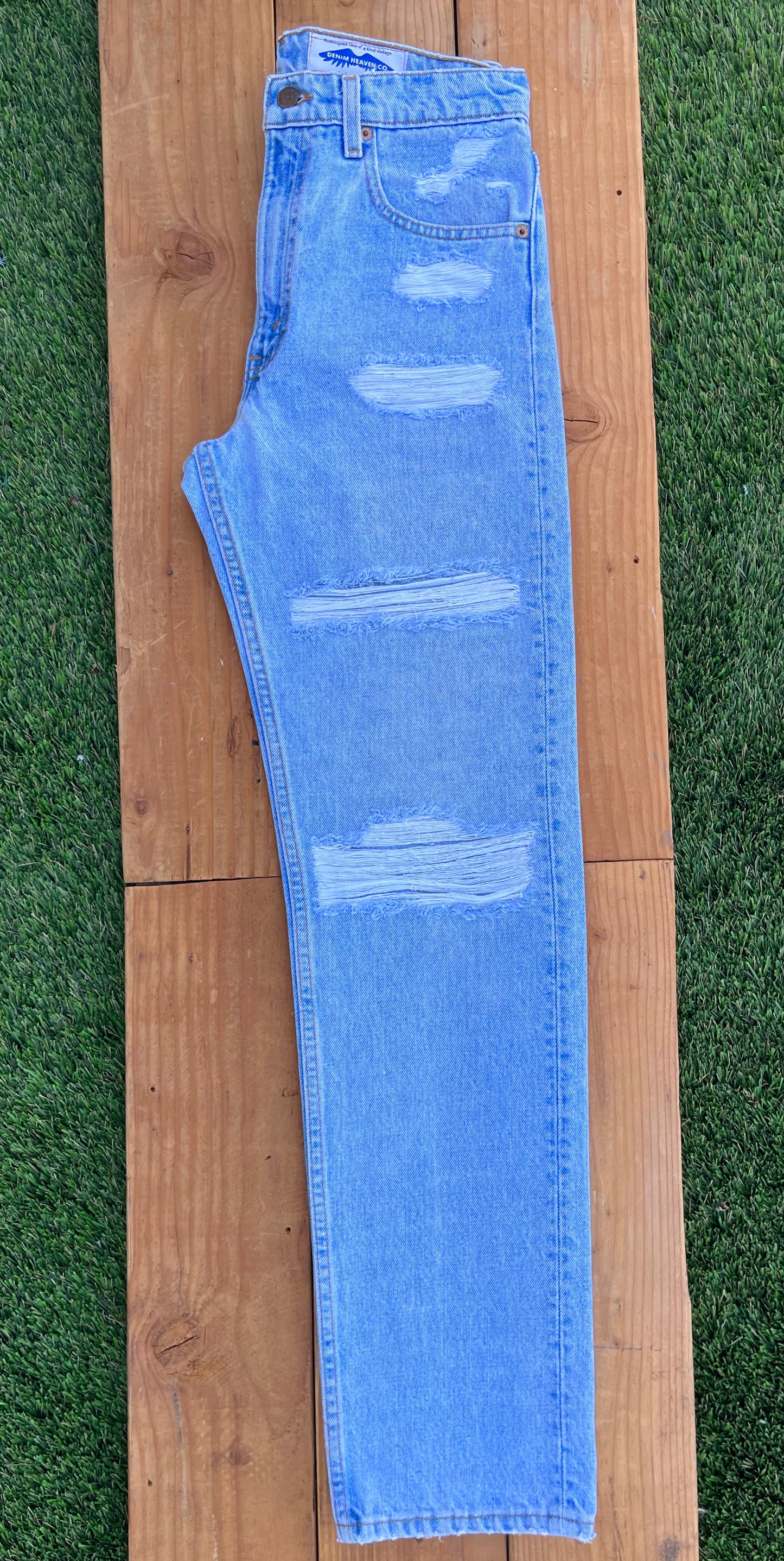 W29 505 Vintage Levi's Jean