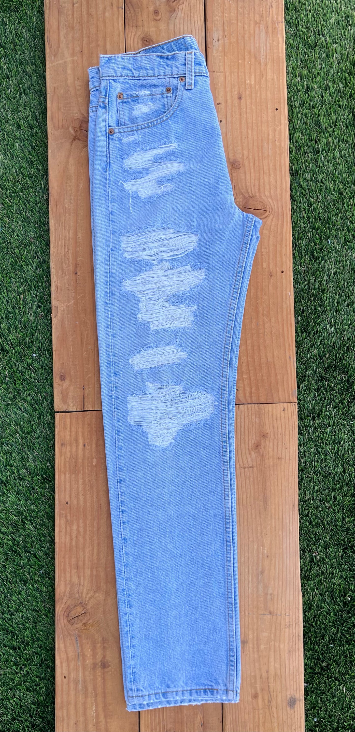 W29 505 Vintage Levi's Jean