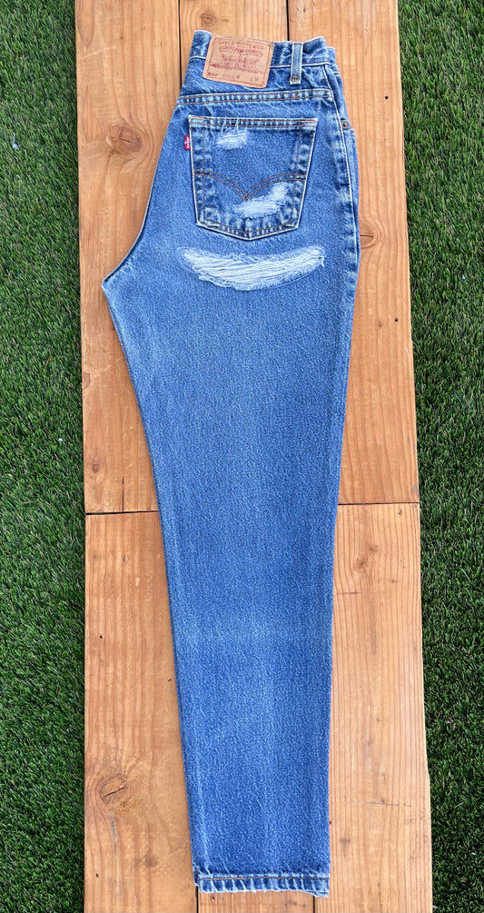 W30 Vintage Levi's Butt Rip Jean