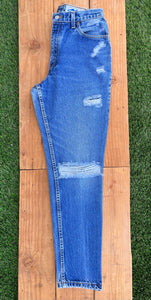 W30 Vintage Levi's Butt Rip Jean