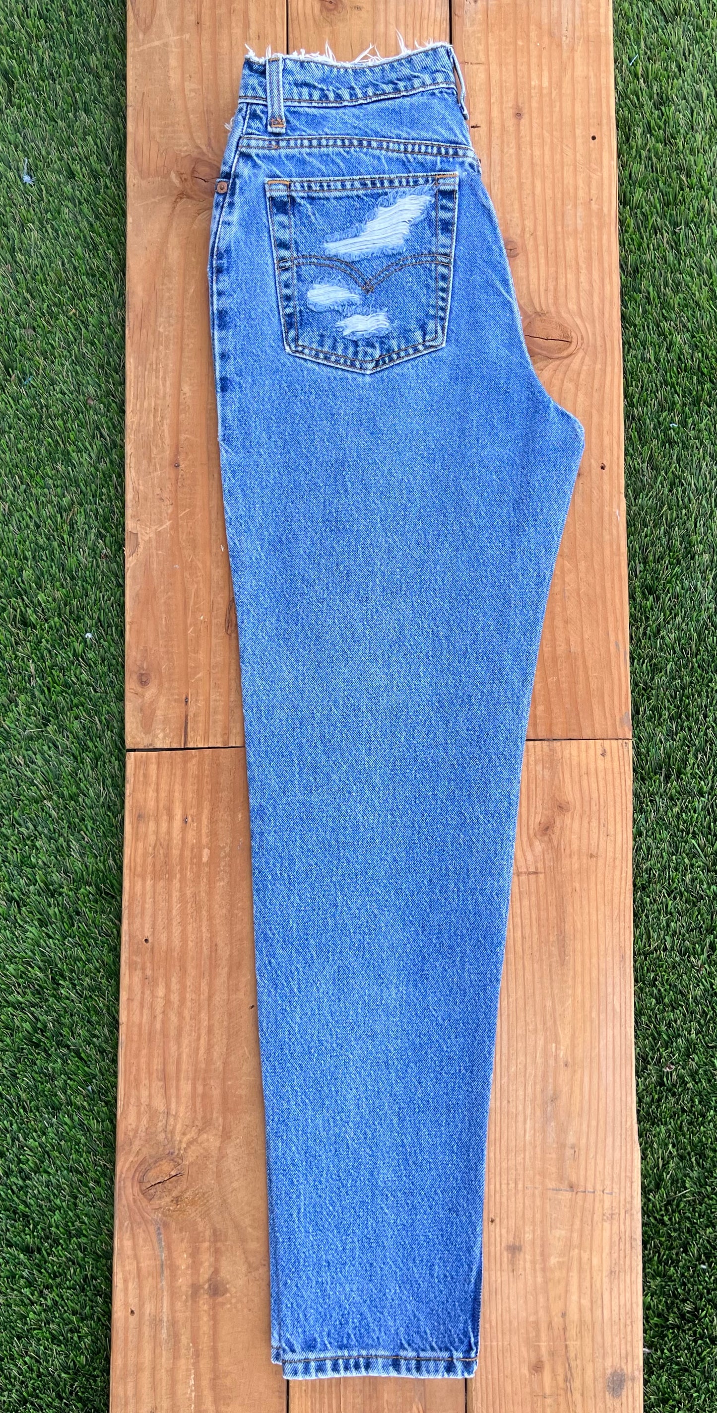 W28 512 Vintage Levi's Jean
