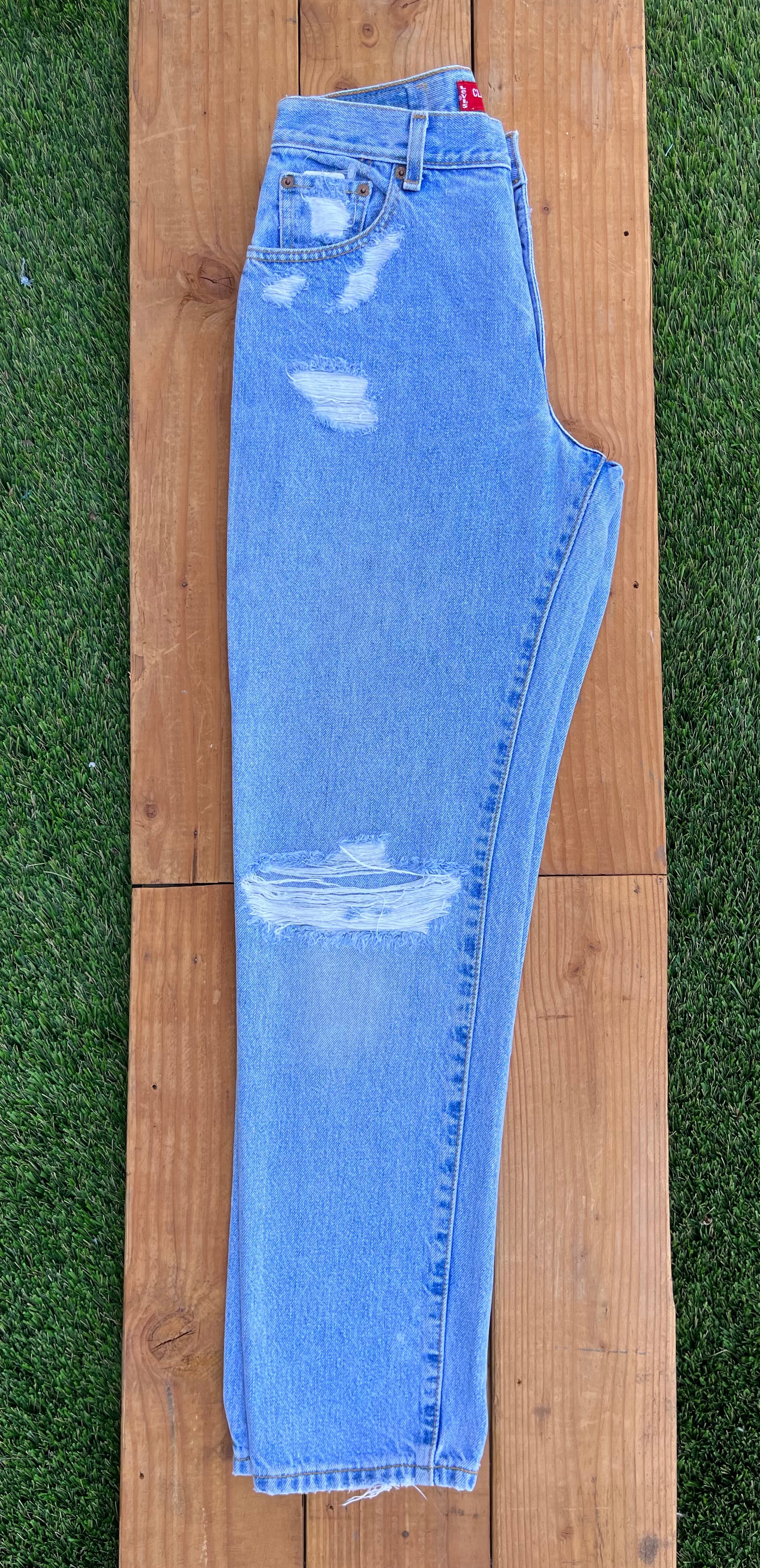 W30 550 Vintage Levi's Jean