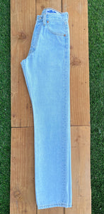 W24 501 Vintage Levi's Plain Jean