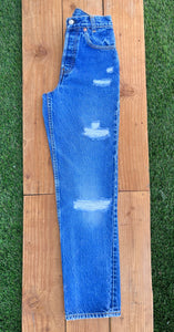 W24 501 Vintage Levi's Jean