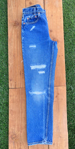 W24 501 Vintage Levi's Jean
