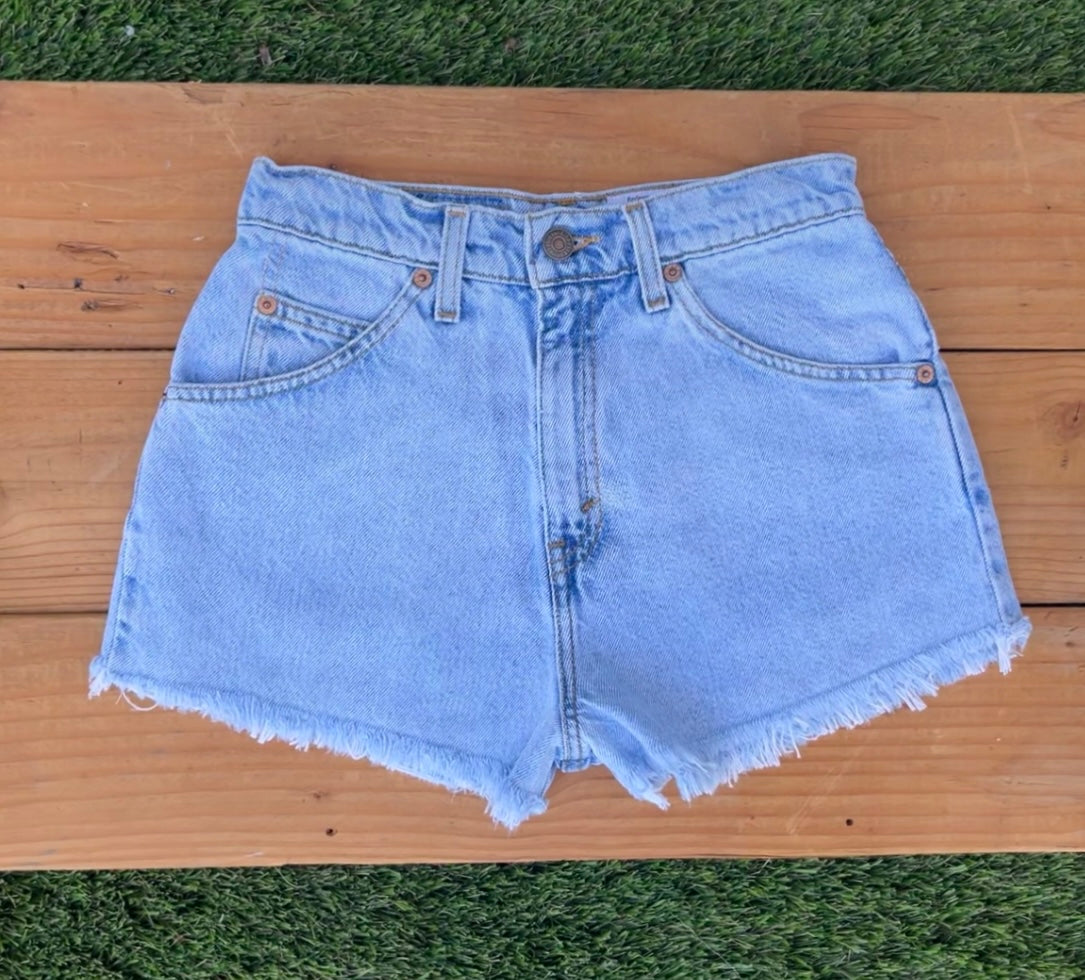 W26 Vintage Levi's Short