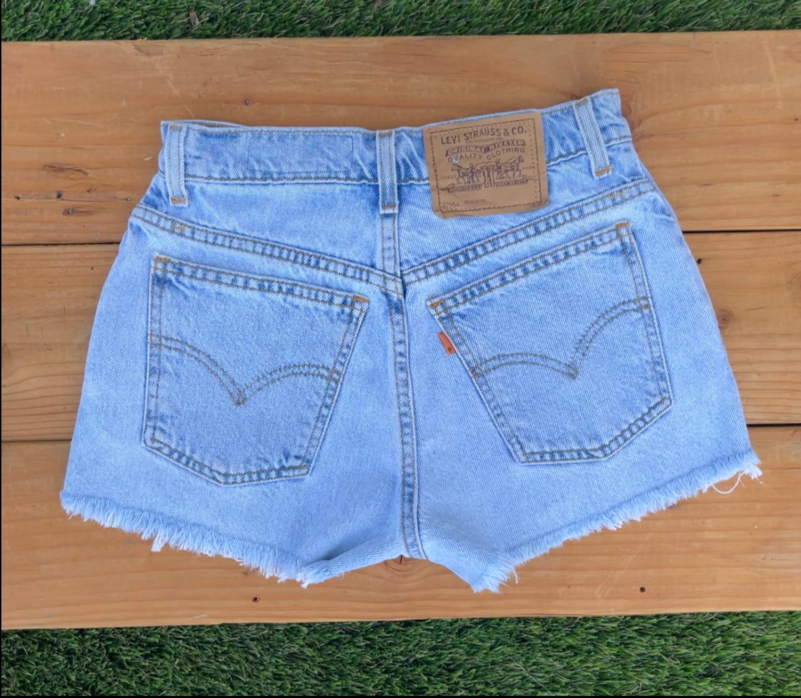 W26 Vintage Levi's Short