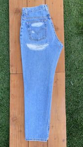 W30 Vintage Levi's Butt Rip Jean