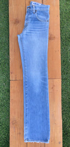 W24 517 Vintage Levi's Plain Jean