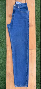 W29 560 Vintage Levi's Plain Jean