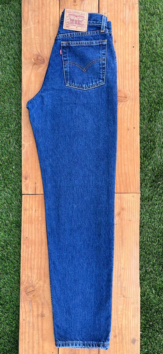 W29 560 Vintage Levi's Plain Jean