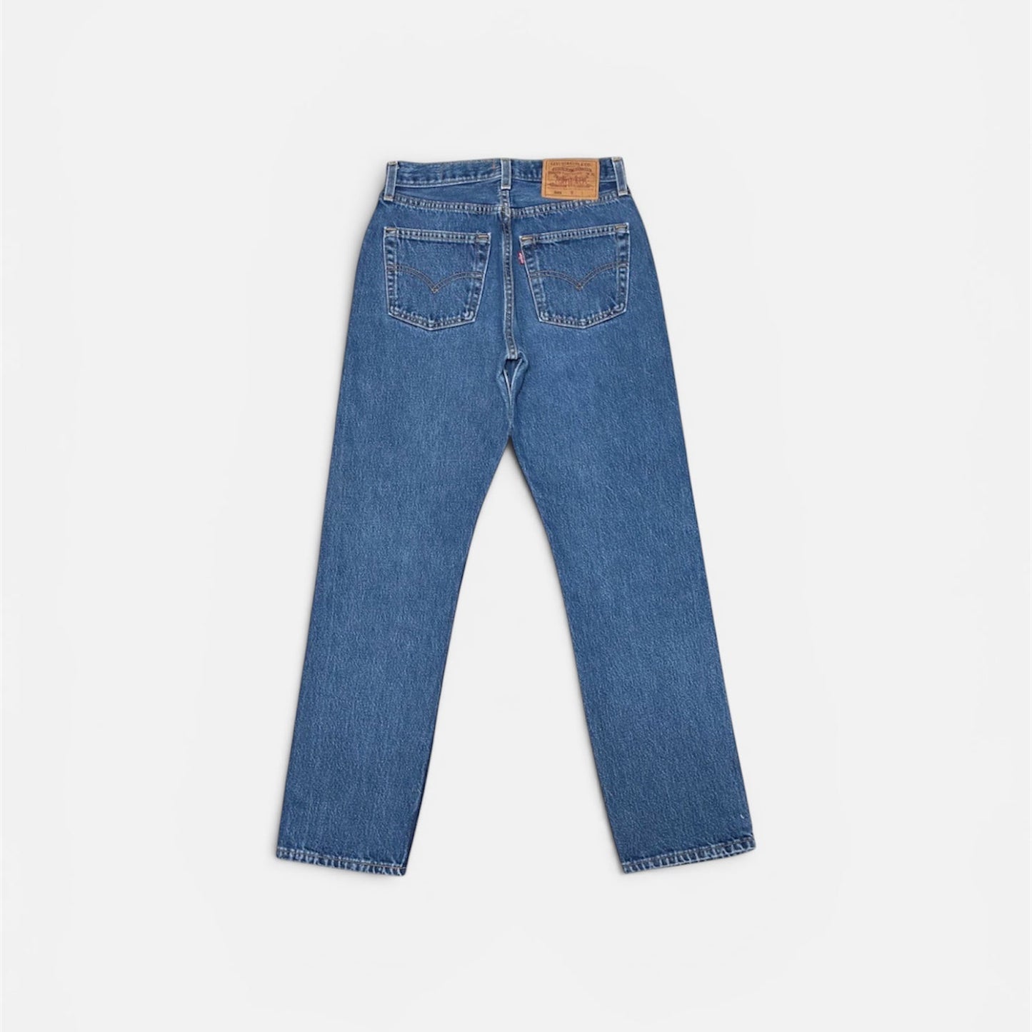 W27 501 Vintage Levi's Plain Jean