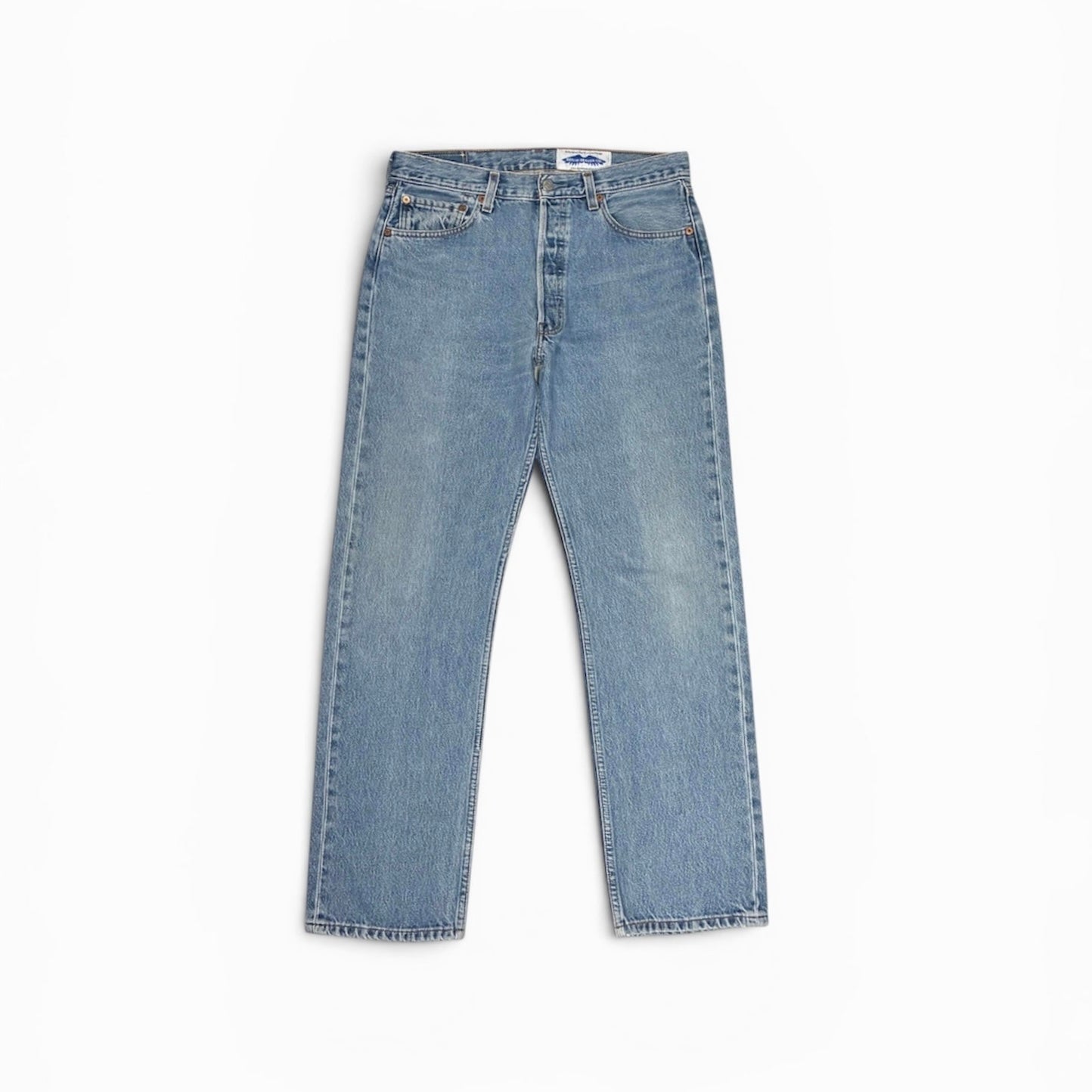 W31 501 Vintage Levi's Plain Jean