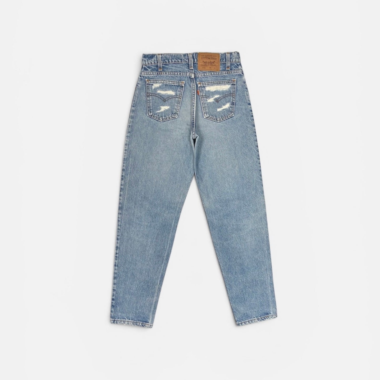 W28 1970s Vintage Levi's Jean