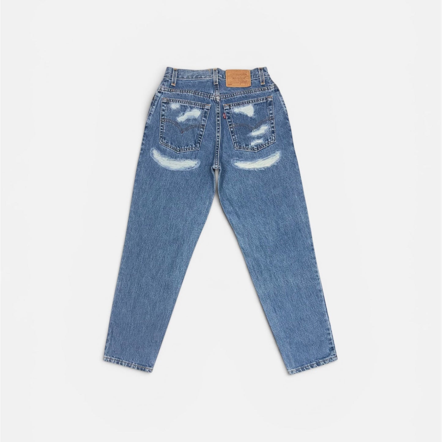 W28 Vintage Levi's Butt Rip Jean