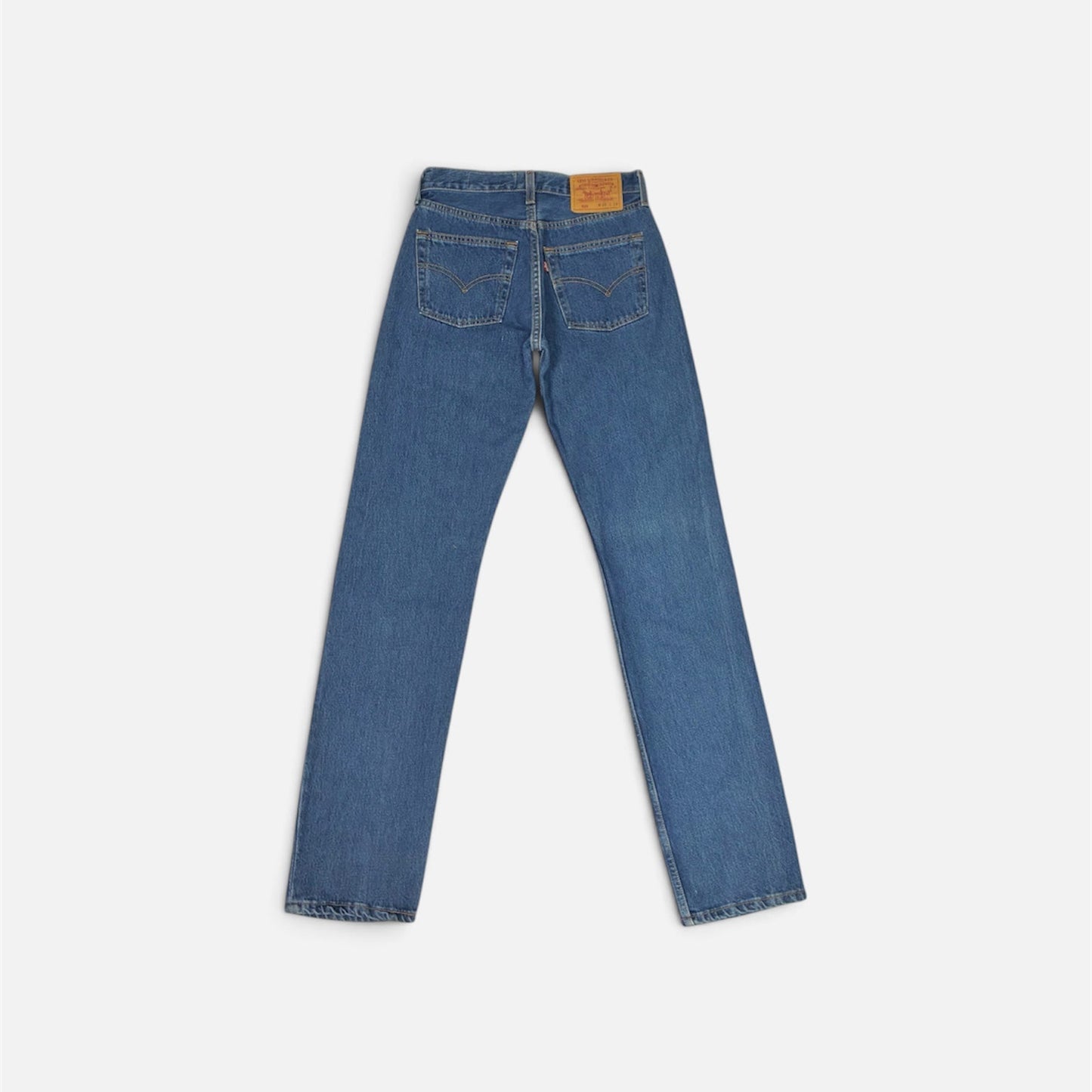 W27 501 Vintage Levi's Plain Jean
