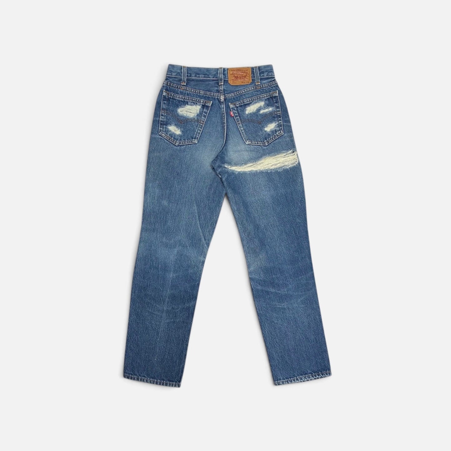 W24 501 Vintage Levi's Butt Rip Jean