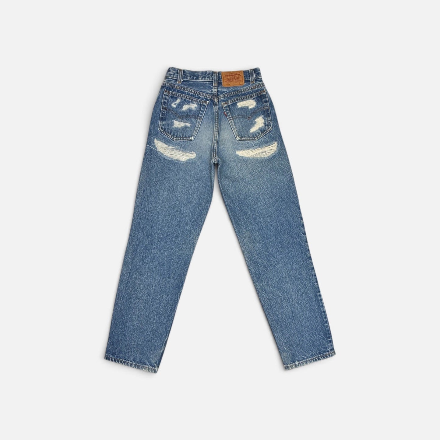 W23 501 Vintage Levi's Butt Rip Jean