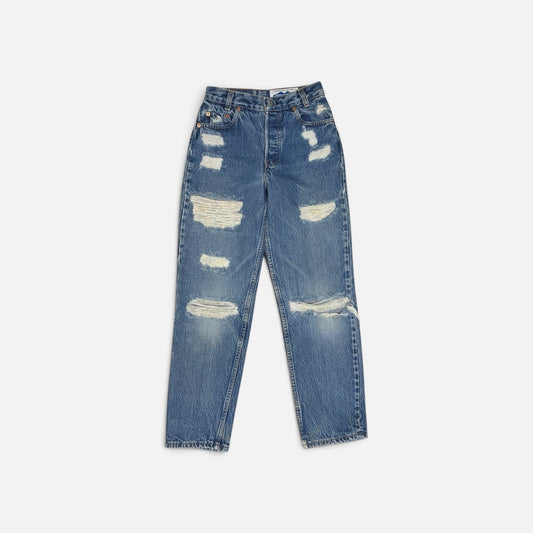 W23 501 Vintage Levi's Butt Rip Jean