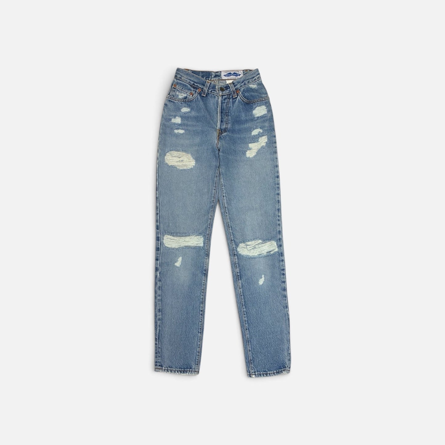 W23 501 Vintage Levi's Butt Rip Jean