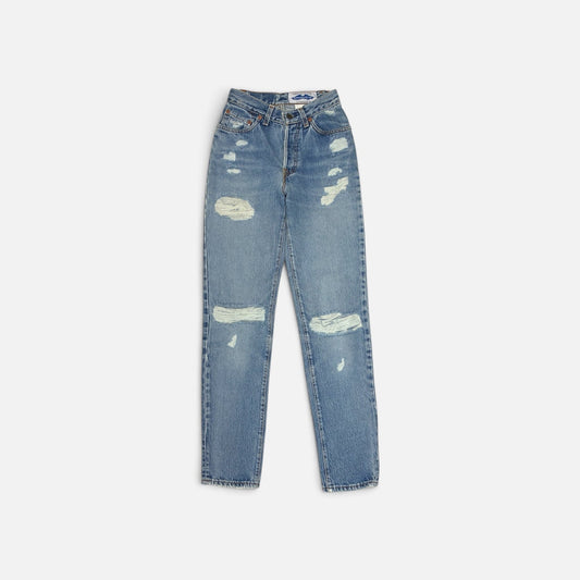 W23 501 Vintage Levi's Butt Rip Jean